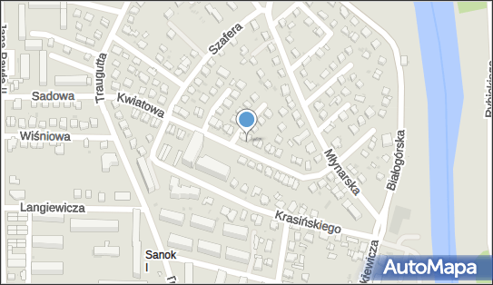 Pośrednictwo Ubezpieczeniowe, Kwiatowa 20, Sanok 38-500 - Przedsiębiorstwo, Firma, NIP: 6871120667