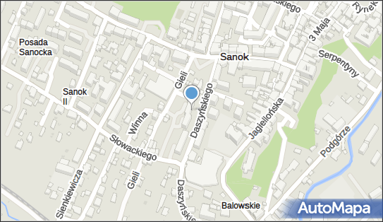 Pośrednictwo Ubezpieczeniowe, Daszyńskiego 2, Sanok 38-500 - Przedsiębiorstwo, Firma, NIP: 6871267904