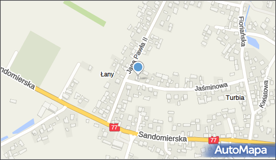 8671506825, Pośrednictwo Ubezpieczeniowe Kraszewska Grażyna 