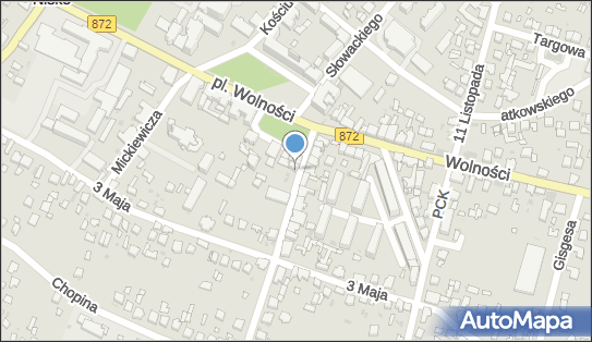 Pośrednictwo Ubezpieczeniowe, ul. Ignacego Paderewskiego 4, Nisko 37-400 - Przedsiębiorstwo, Firma, NIP: 6020062496