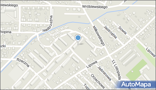 Pośrednictwo Ubezpieczeniowe, Lipowa 81, Hajnówka 17-200 - Przedsiębiorstwo, Firma, NIP: 5431839543