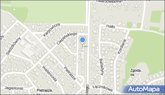 Pośrednictwo Ubezpieczeniowe, ul. Władysława Wysockiego 41 15-126 - Przedsiębiorstwo, Firma, NIP: 9660477405