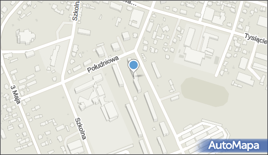 Pośrednictwo Ubezpieczeniowe, ul. Południowa 9 16-200 - Przedsiębiorstwo, Firma, NIP: 5451070399