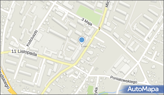 5431091903, Pośrednictwo Ubezpieczeniowe Leon Benedyczuk 