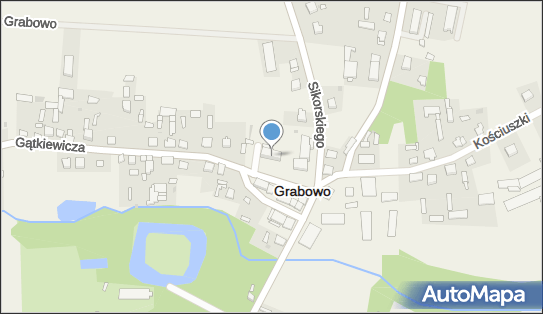 Pośrednictwo Ubezpieczeniowe, pl. 3 Maja 4, Grabowo 18-507 - Przedsiębiorstwo, Firma, NIP: 7211038003