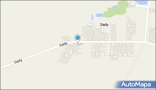 Pośrednictwo Ubezpieczeniowe, Sady 24, Sady 17-312 - Przedsiębiorstwo, Firma, NIP: 5441296707