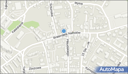 Pośrednictwo Ubezpieczeniowe, Braterstwa Narodów 48, Kwidzyn 82-500 - Przedsiębiorstwo, Firma, numer telefonu, NIP: 5811000203