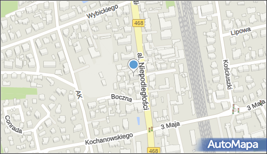 5851009647, Pośrednictwo Ubezpieczeniowe -Józef Stelmach 