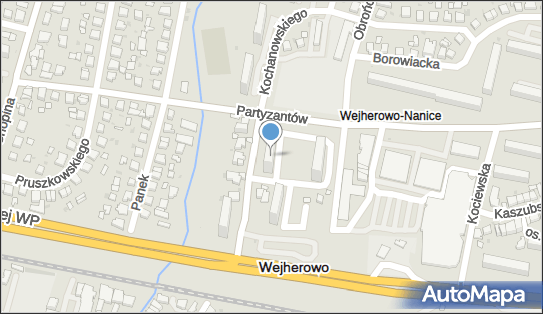 Pośrednictwo Ubezpieczeniowe, ul. Jana Kochanowskiego 8, Wejherowo 84-200 - Przedsiębiorstwo, Firma, NIP: 5271112877