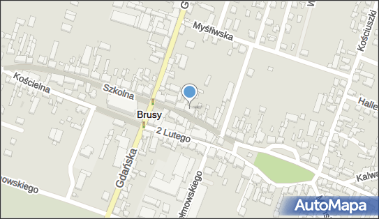 Pośrednictwo Ubezpieczeniowe, ul. Pocztowa 5, Brusy 89-632 - Przedsiębiorstwo, Firma, NIP: 5551241021