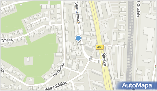 Pośrednictwo Ubezpieczeniowe, Warszawska 76, Gdynia 81-309 - Przedsiębiorstwo, Firma, NIP: 5841966407