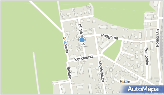 771230906, Pośrednictwo Ubezpieczeniowe - Mirosław Kołek 