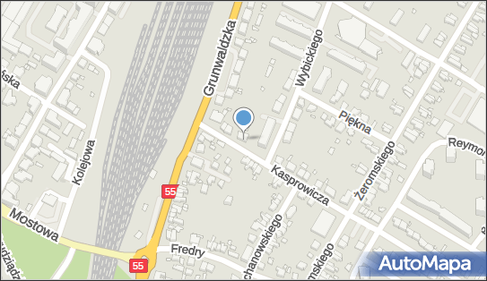 Pośrednictwo Ubezpieczeniowe, ul. Kasprowicza 5, Kwidzyn 82-500 - Przedsiębiorstwo, Firma, NIP: 5811103067