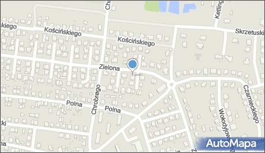 8431342407, Pośrednictwo Ubezpieczeniowe - Lidia Trusewicz 