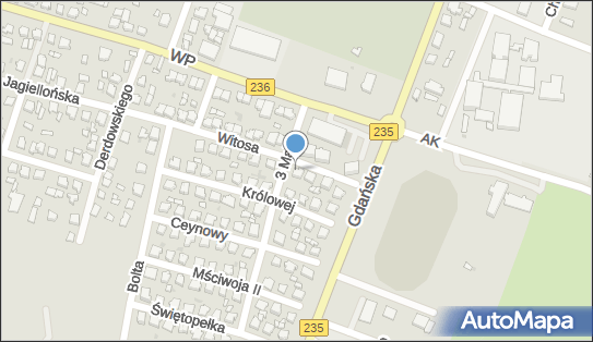 Pośrednictwo Ubezpieczeniowe, ul. Witosa 7, Brusy 89-632 - Przedsiębiorstwo, Firma, NIP: 5551609372