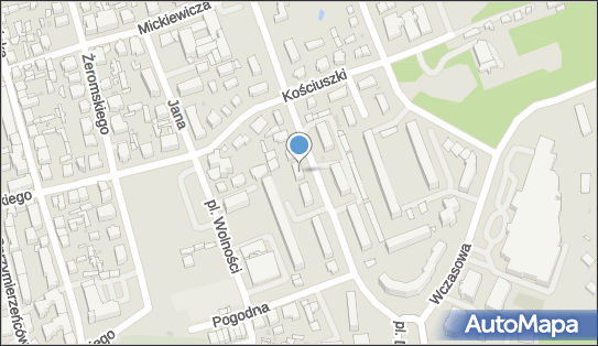 8392033629, Pośrednictwo Ubezpieczeniowe - Halina Abramczyk 