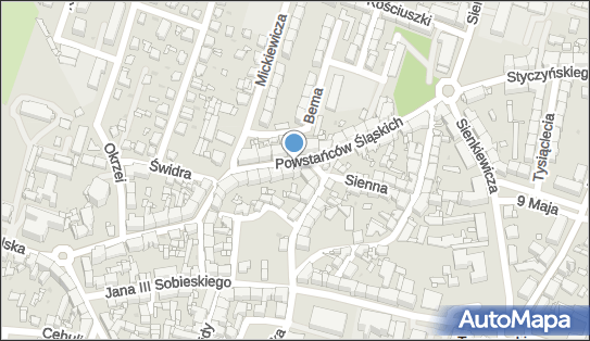 6451616812, Posrednictwo Ubezpieczeniowe Poniatowska Anna 