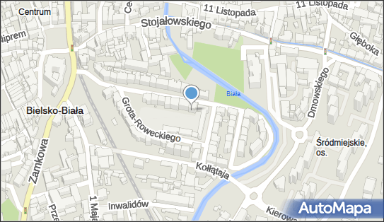 Pośrednictwo Ubezpieczeniowe, Bohaterów Warszawy 18 43-300 - Przedsiębiorstwo, Firma, NIP: 5471868491