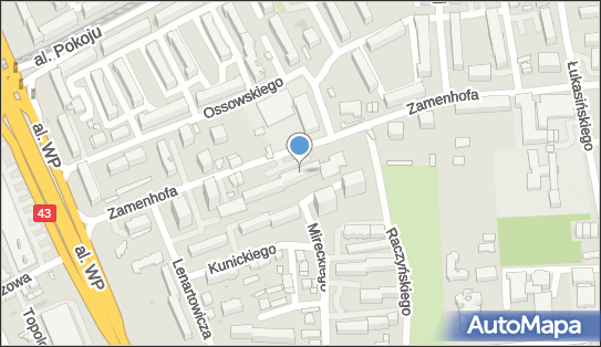 Pośrednictwo Ubezpieczeniowe, ul. Zamenhofa 26/32, Częstochowa 42-207 - Przedsiębiorstwo, Firma, NIP: 5731034950