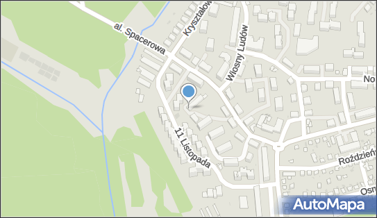 Pośrednictwo Ubezpieczeniowe, al. Spacerowa 11, Mysłowice 41-408 - Przedsiębiorstwo, Firma, NIP: 2220467209