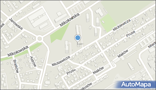 2220544832, Pośrednictwo Ubezpieczeniowe Jacek Źróbek 