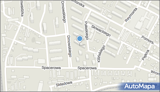 Pośrednictwo Ubezpieczeniowe, ul. Romana Dmowskiego 9/40 42-400 - Przedsiębiorstwo, Firma, NIP: 6491274163