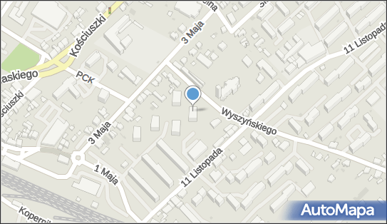 5771065684, Pośrednictwo Ubezpieczeniowe Włodzimierz Wojas 