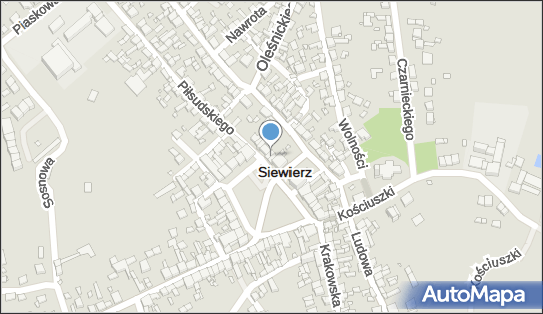 6491445624, Pośrednictwo Ubezpieczeniowe Adela Niedbał 