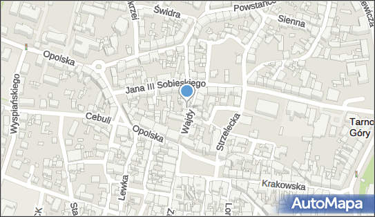 Pośrednictwo Ubezpieczeniowe, ul. ks. Józefa Wajdy 4 42-600 - Przedsiębiorstwo, Firma, NIP: 6452158984