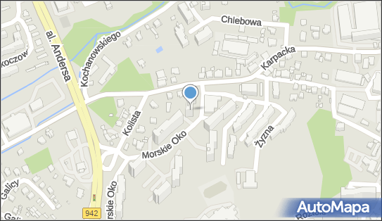 Pośrednictwo Ubezpieczeniowe, ul. Morskie Oko 2, Bielsko-Biała 43-316 - Przedsiębiorstwo, Firma, NIP: 9371000424