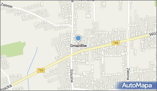 Pośrednictwo Ubezpieczeniowe, Gniazdów 267, Gniazdów 42-295 - Przedsiębiorstwo, Firma, NIP: 5771209261