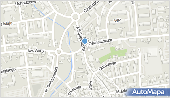 Pośrednictwo Ubezpieczeniowe, ul. Mickiewicza 30, Lubliniec 42-700 - Przedsiębiorstwo, Firma, NIP: 5751049653