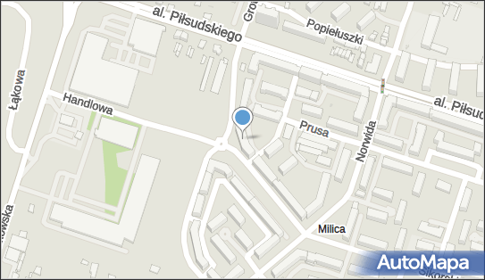 290601000, Pośrednictwo Ubezpieczeniowe Pandyra Ewa 