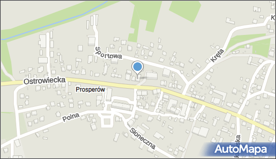 8641107925, Pośrednictwo Ubezpieczeniowe Krystyna Bełczowska 