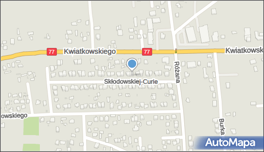 8641160339, Pośrednictwo Ubezpieczeniowe Wiesława Szymczyk 