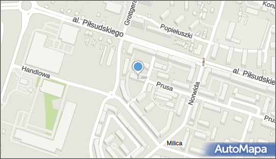 6631196317, Pośrednictwo Ubezpieczeniowe Głowacki Janusz 