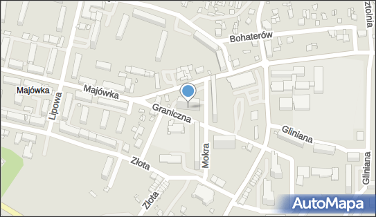 Pośrednictwo Ubezpieczeniowe, Graniczna 3, Starachowice 27-200 - Przedsiębiorstwo, Firma, NIP: 6641189313