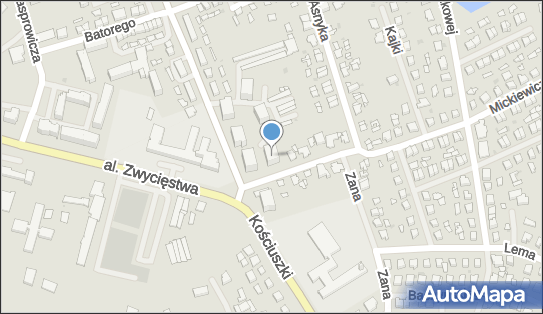 8471147103, Pośrednictwo Ubezpieczeniowe Teresa Skowysz-Milewska 