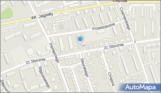 Pośrednictwo Ubezpieczeniowe, 21 Stycznia 16, Ostróda 14-100 - Przedsiębiorstwo, Firma, NIP: 7411135521