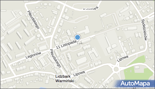 Pośrednictwo Ubezpieczeniowe, 11 Listopada 10, Lidzbark Warmiński 11-100 - Przedsiębiorstwo, Firma, NIP: 7431212437