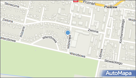 6171390749, Glapińska Czesława Maria - Pośrednictwo Ubezpieczeniowe 