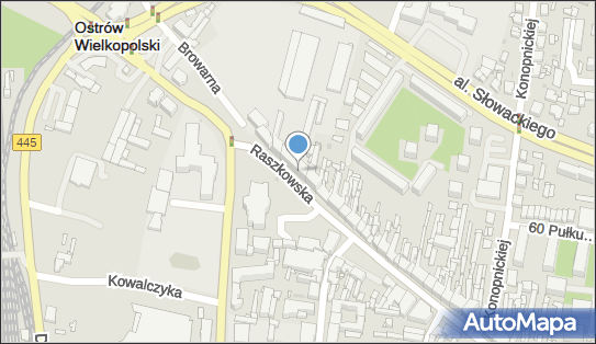 Pośrednictwo Ubezpieczeniowe, ul. Raszkowska 60-62A 63-400 - Przedsiębiorstwo, Firma, NIP: 6221490460
