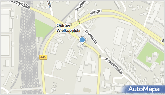 Pośrednictwo Ubezpieczeniowe, Raszkowska 45, Ostrów Wielkopolski 63-400 - Przedsiębiorstwo, Firma, NIP: 6221622565