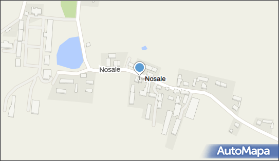 Pośrednictwo Ubezpieczeniowe, Nosale 12, Nosale 63-640 - Przedsiębiorstwo, Firma, NIP: 6191831168