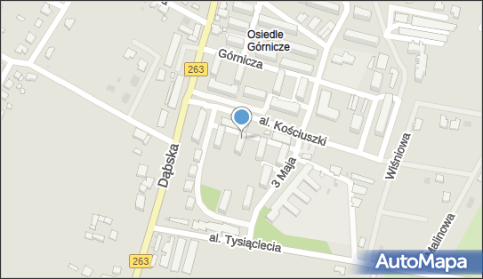 6661145158, Pośrednictwo Ubezpieczeniowe Gralak Maria 