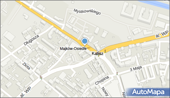 Pośrednictwo Ubezpieczeniowe, Majkowska 10, Kalisz 62-800 - Przedsiębiorstwo, Firma, NIP: 6181134781