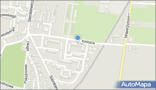 Pośrednictwo Ubezpieczeniowe, ul. Andrzeja Kmicica 6A, Rawicz 63-900 - Przedsiębiorstwo, Firma, NIP: 6991003473