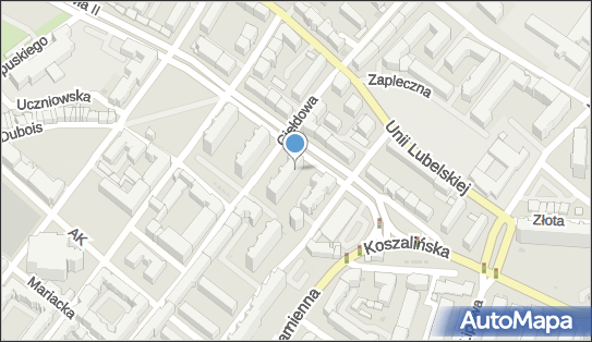 6711029567, Pośrednictwo Ubezpieczeniowe Przemysław Ruciński 