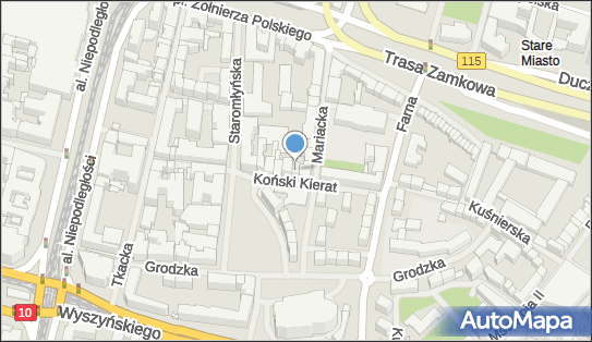 Pośrednictwo Ubezpieczeniowe, Koński Kierat 13, Szczecin 70-563 - Przedsiębiorstwo, Firma, NIP: 5451365203