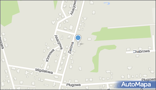 Pośrednictwo Ubezpieczeniowe, Zielona 38, Dębno 74-400 - Przedsiębiorstwo, Firma, NIP: 5971035191